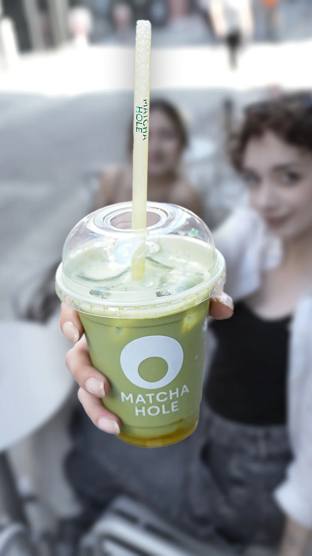 Matcha Drinks