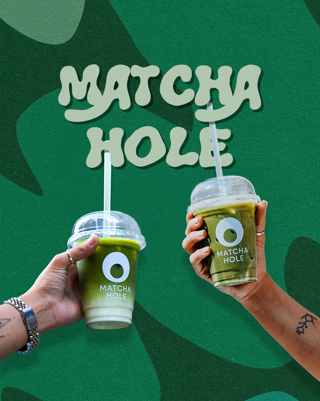 Matcha Drinks